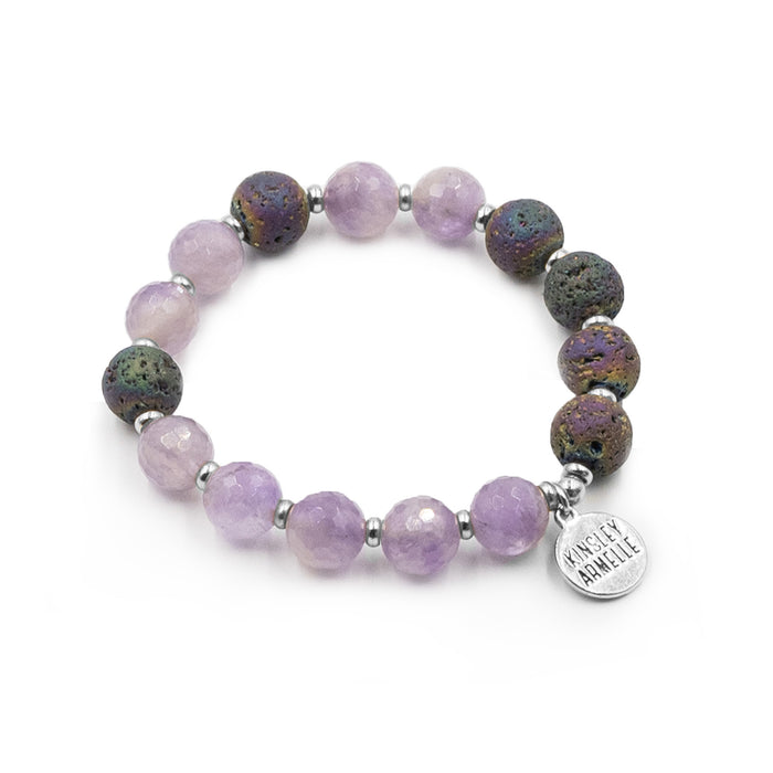 Essential Collection - Silver Mulberry Bracelet (Limited Edition) (Wholesale)