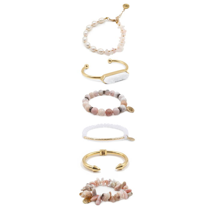 Estelle Bracelet Stack (Wholesale)