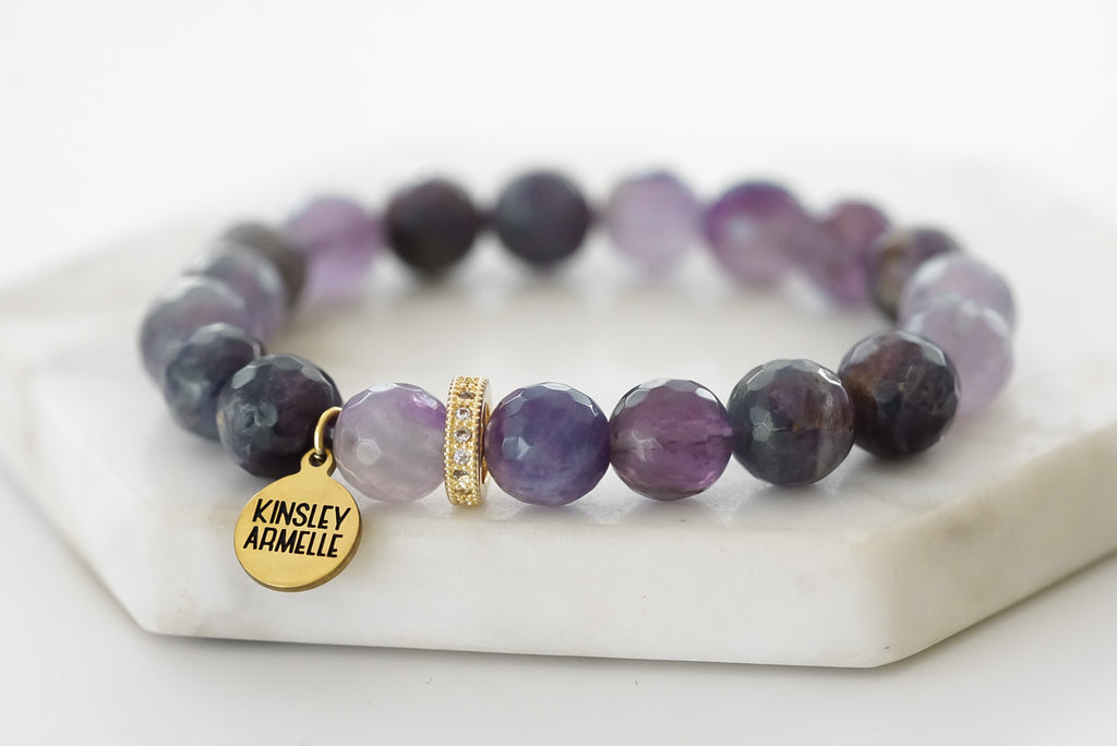 Eternity Collection - Iris Bracelet