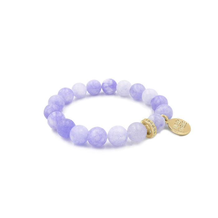Eternity Collection - Lilac Bracelet (Wholesale)