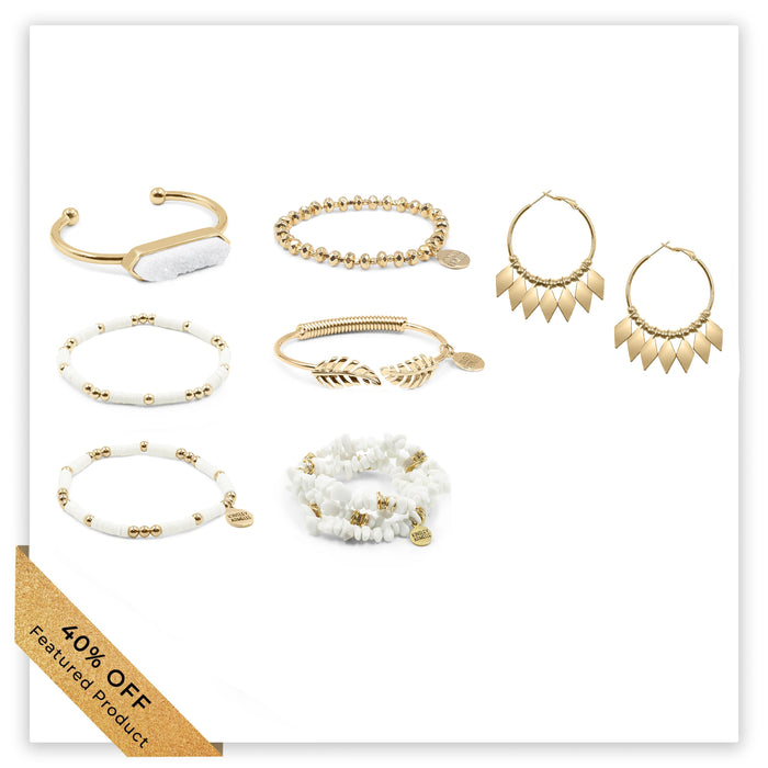 Fallon Jewelry Set (Featured Product)