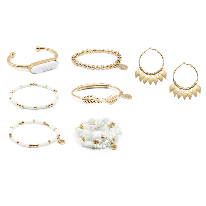 Fallon Jewelry Set