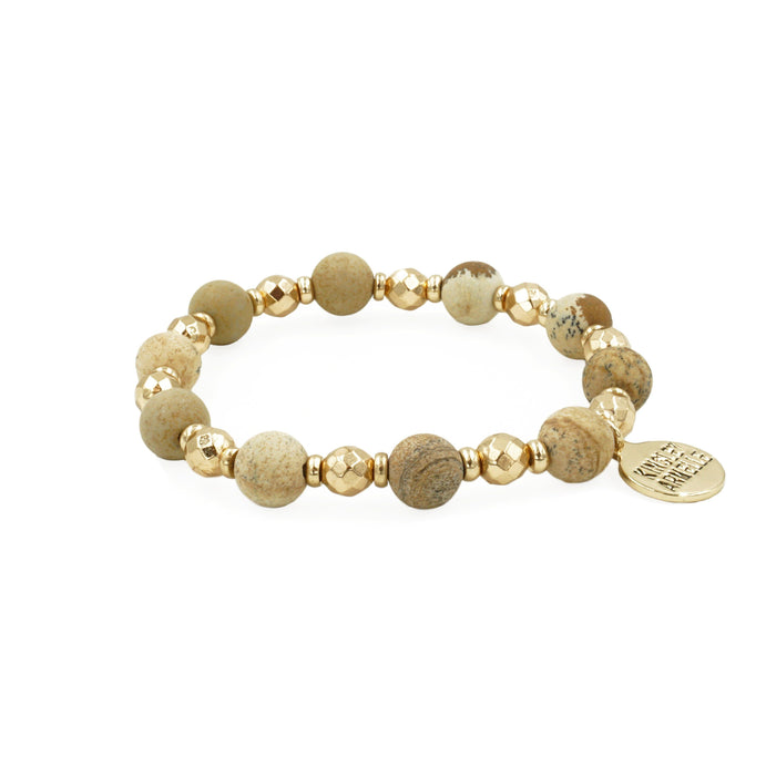 Farrah Collection - Chestnut Bracelet