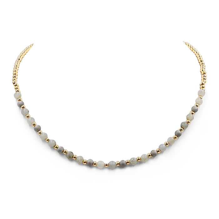 Farrah Collection - Haze Necklace (Wholesale)