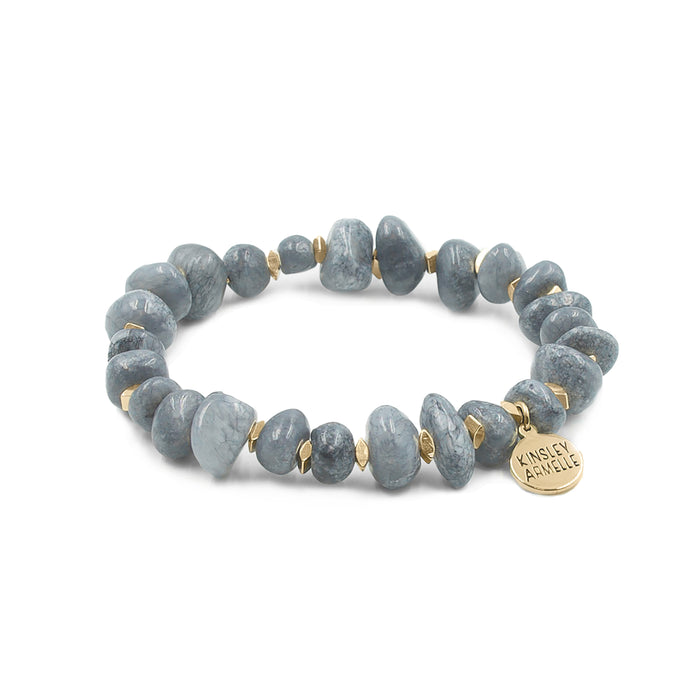 Farrah Collection - Navy Bracelet