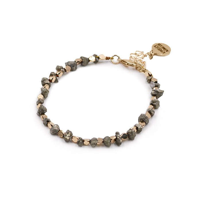 Farrah Collection - Slate Bracelet (Wholesale)