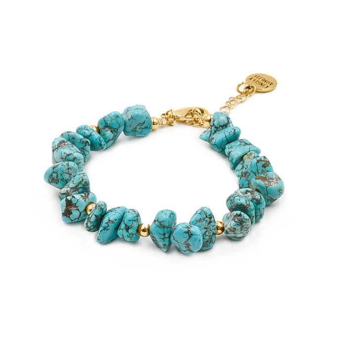 Farrah Collection - Turquoise Bracelet