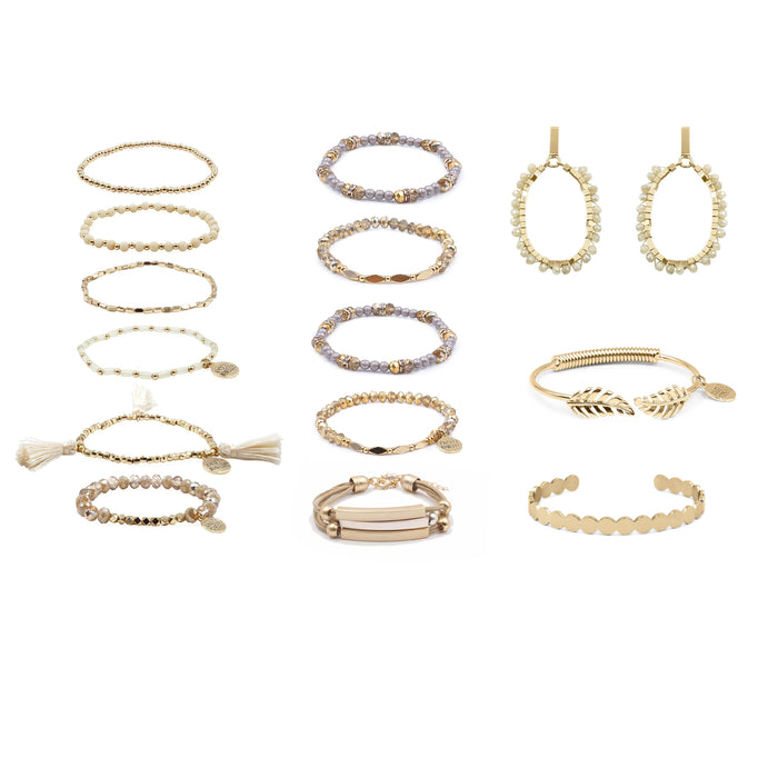 Faye Jewelry Set