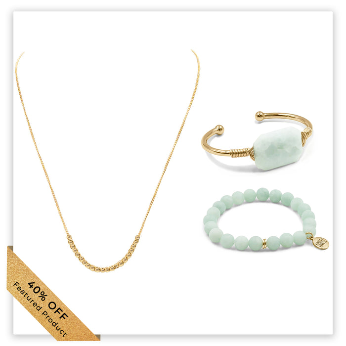 Aruba Jewelry Set (Featured Product)