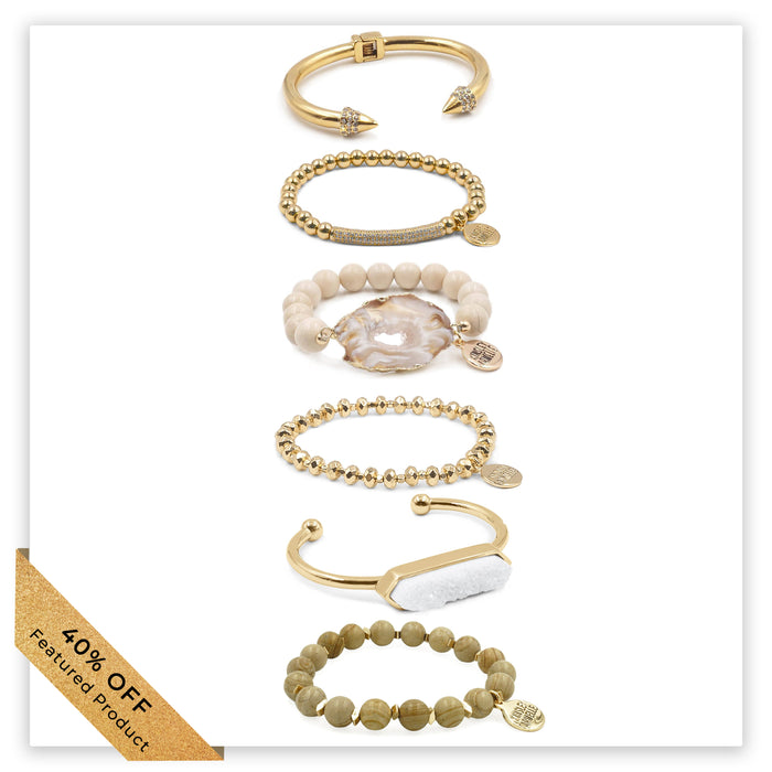 Chance Bracelet Stack (Featured Product)