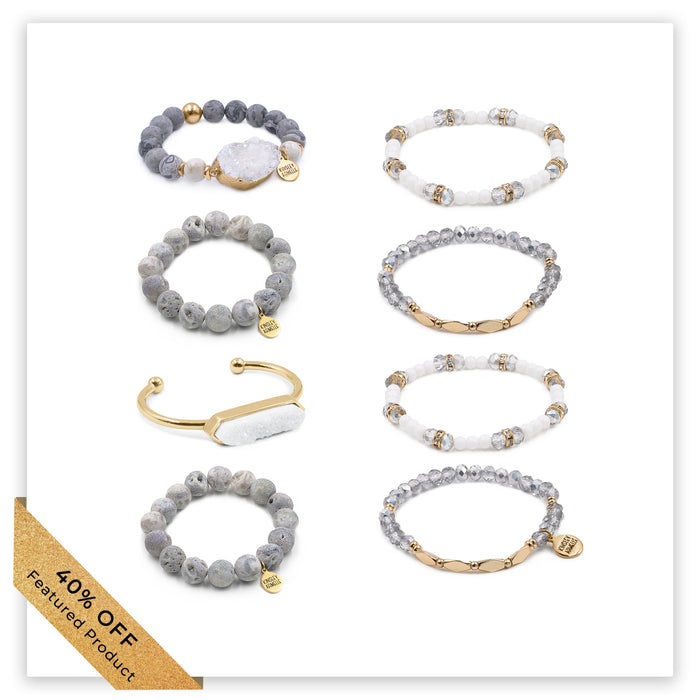 Danica Bracelet Stack (Featured Product)