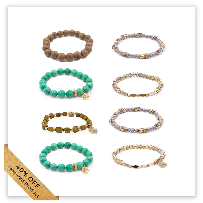 Dustin Bracelet Stack (Featured Product)