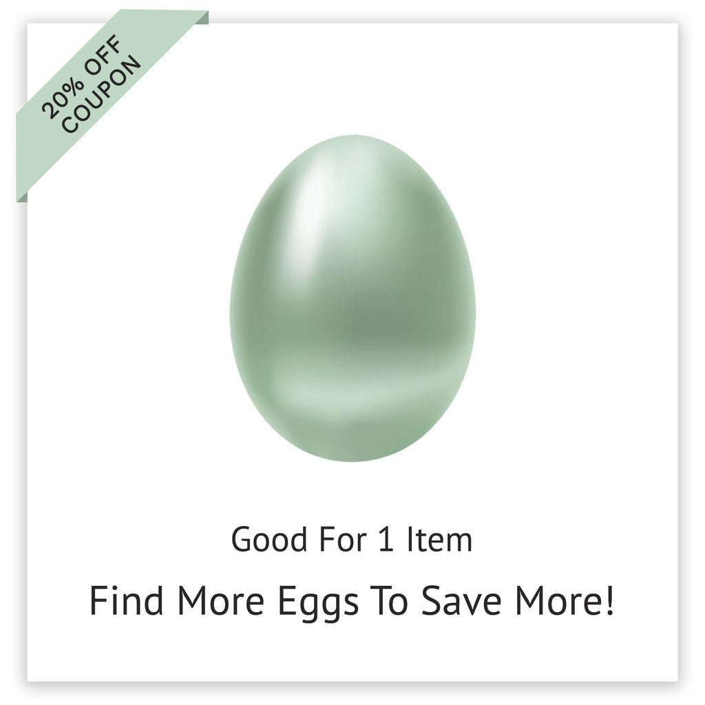 Easter Collection - Green Egg