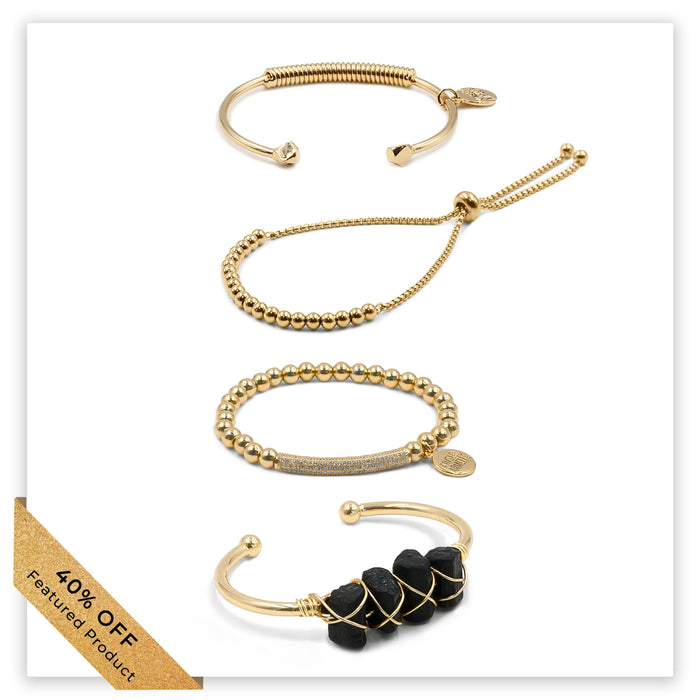 Harper Bracelet Stack (Featured Product)