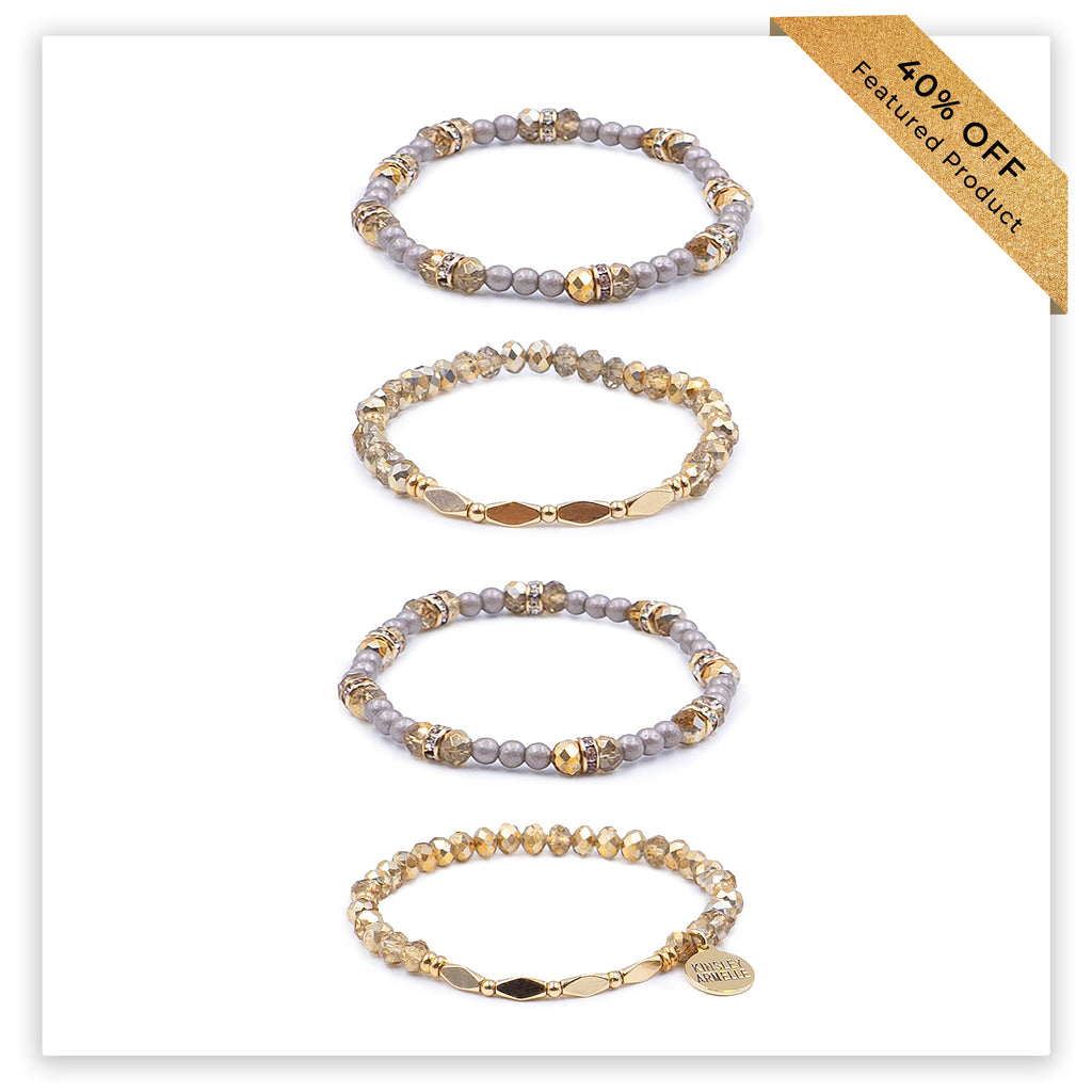 Goddess Collection - Kami Bracelet Set (Ambassador)