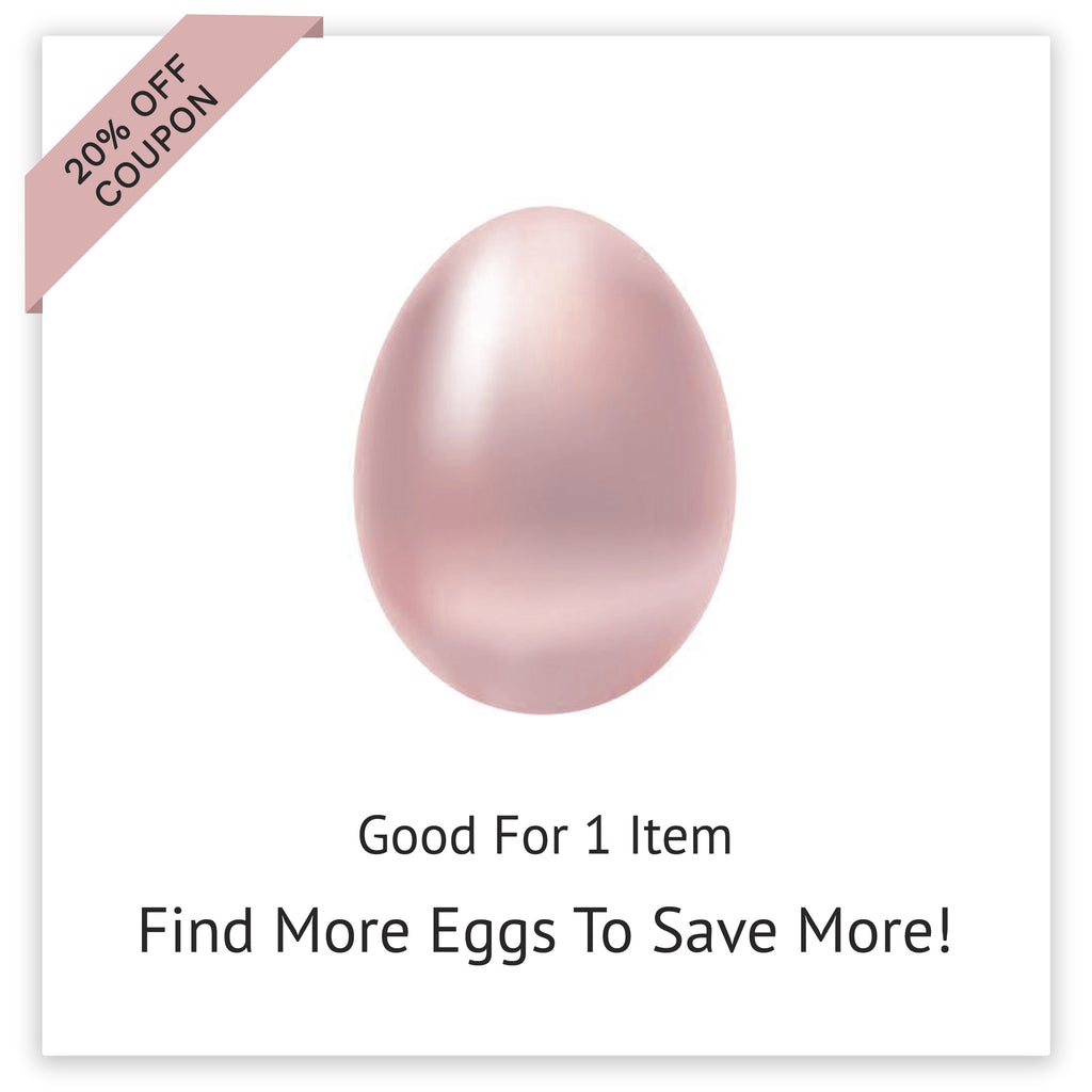 Easter Collection - Pink Egg