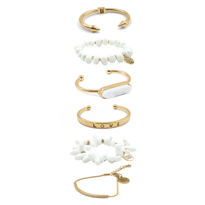 Felicity Bracelet Stack (Ambassador)