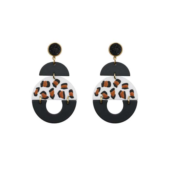 Fiji Collection - Kamilah Earrings (Ambassador)
