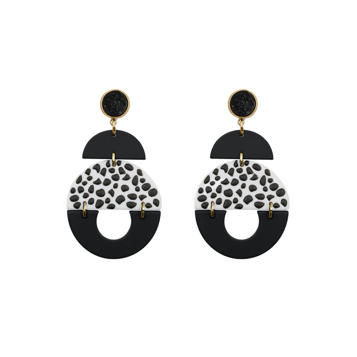 Fiji Collection - Purdy Earrings