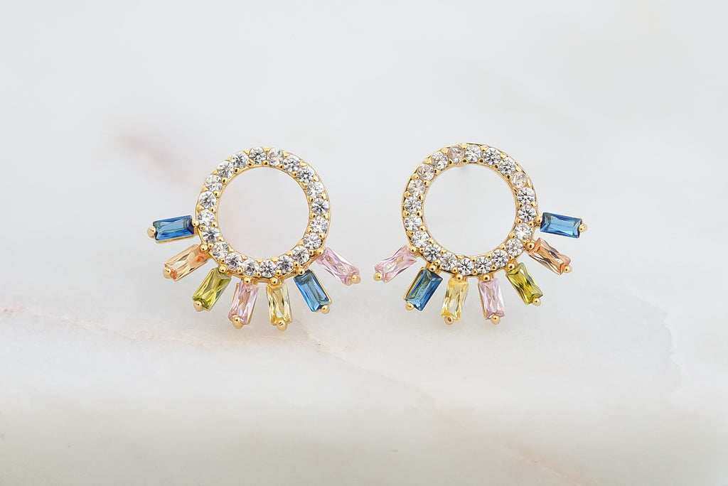 Finley Collection - Hattie Earrings