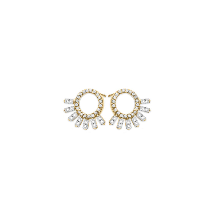 Finley Collection - Pearl Earrings (Wholesale)