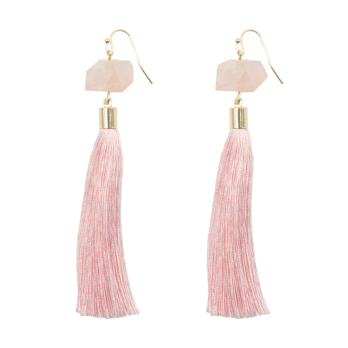 Fringe Collection - Ballet Drop Earrings (Limited Edition)
