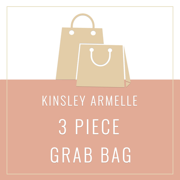Kinsley Collection - 3 Piece Grab Bag (Wholesale)