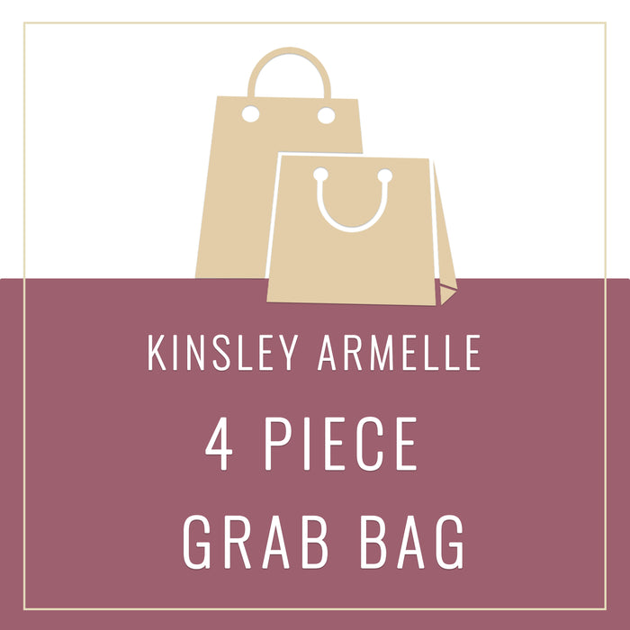 Kinsley Collection - 4 Piece Grab Bag (Wholesale)