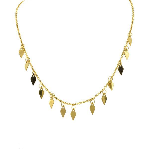 Goddess Collection - Brynlee Necklace (Wholesale)