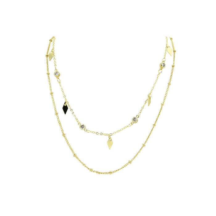 Goddess Collection - Sabra Necklace