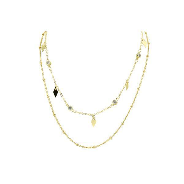 Goddess Collection - Sabra Necklace (Ambassador)