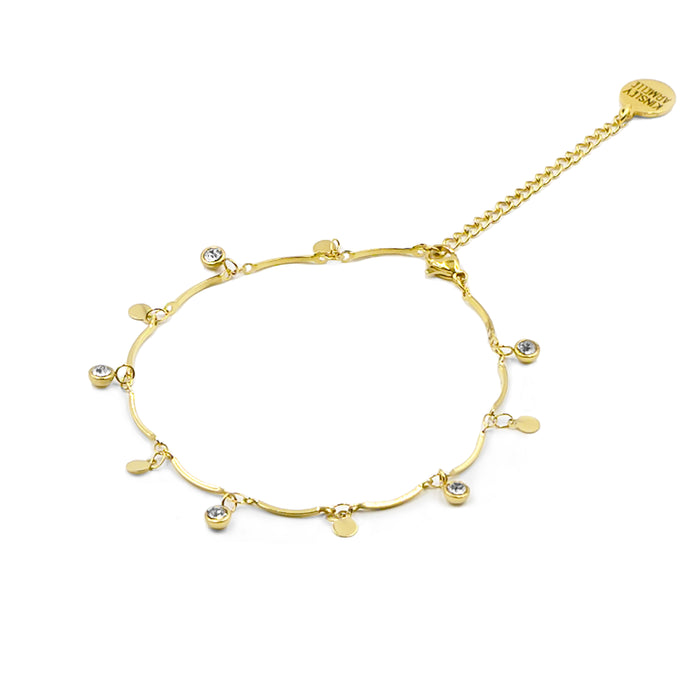 Goddess Collection - Aila Anklet (Wholesale)