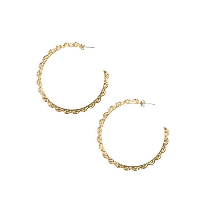 Goddess Collection - Athena Earrings