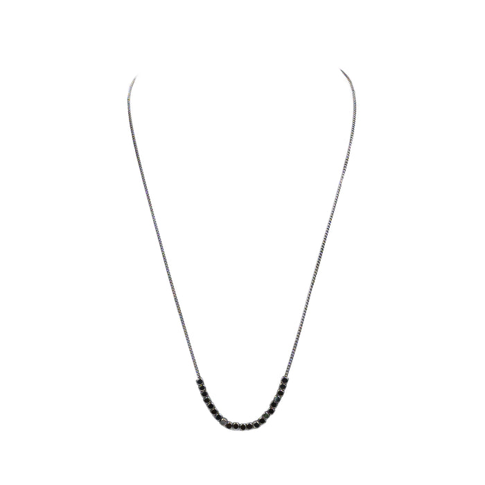 Goddess Collection - Black Crush Necklace (Ambassador)