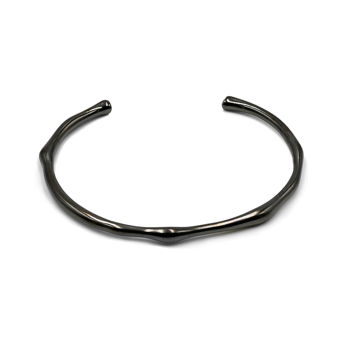 Goddess Collection - Black Leven Bracelet (Wholesale)