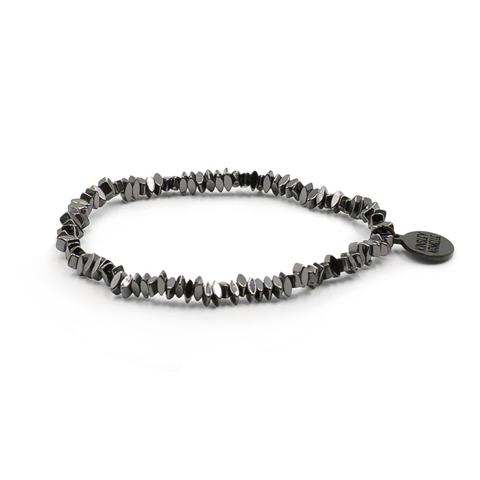 Goddess Collection - Black Lexis Bracelet (Wholesale)