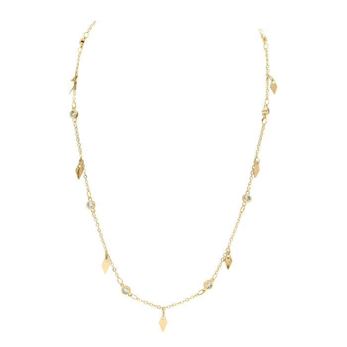 Goddess Collection - Gia Necklace (Limited Edition) (Ambassador)