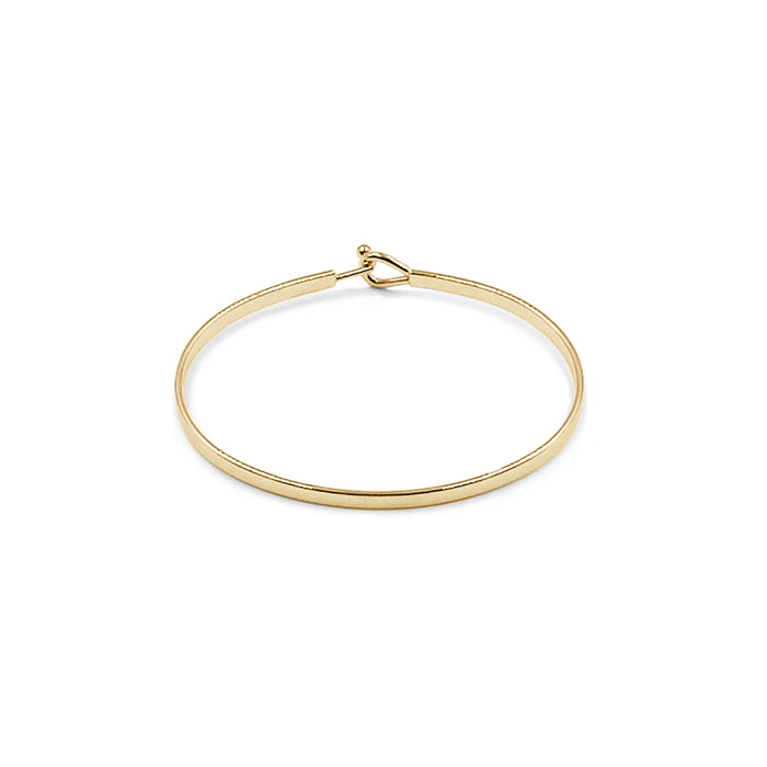 Cuff Collection - Gold Bracelet 3MM (Wholesale)