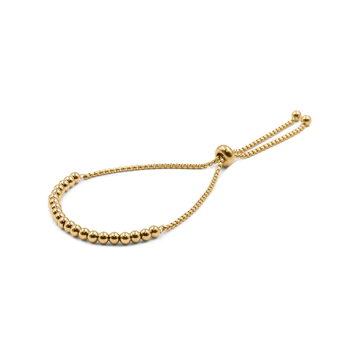 Nixie Collection - Gold Bracelet 4mm (Wholesale)