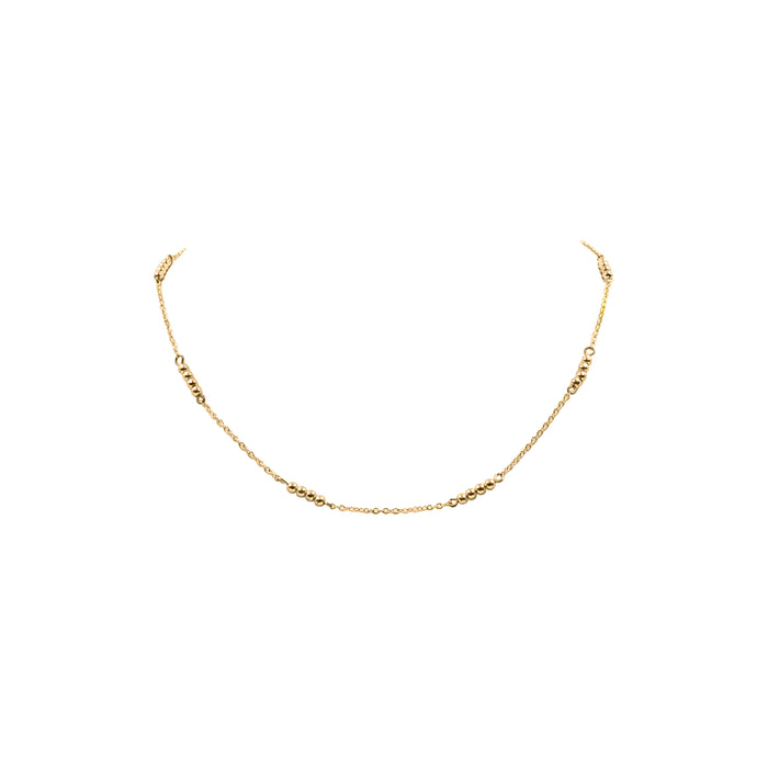 Nixie Collection - Gold Necklace (Ambassador)