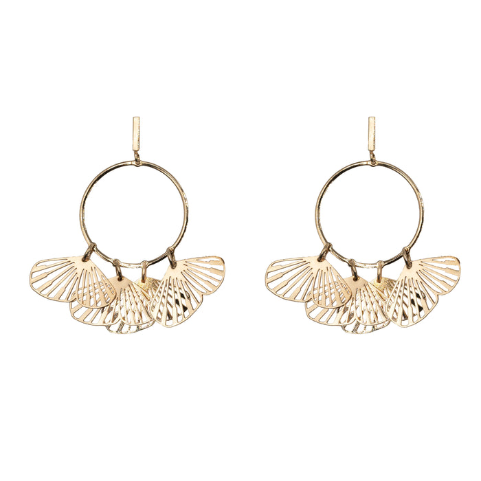 Goddess Collection - Peri Earrings (Limited Edition)