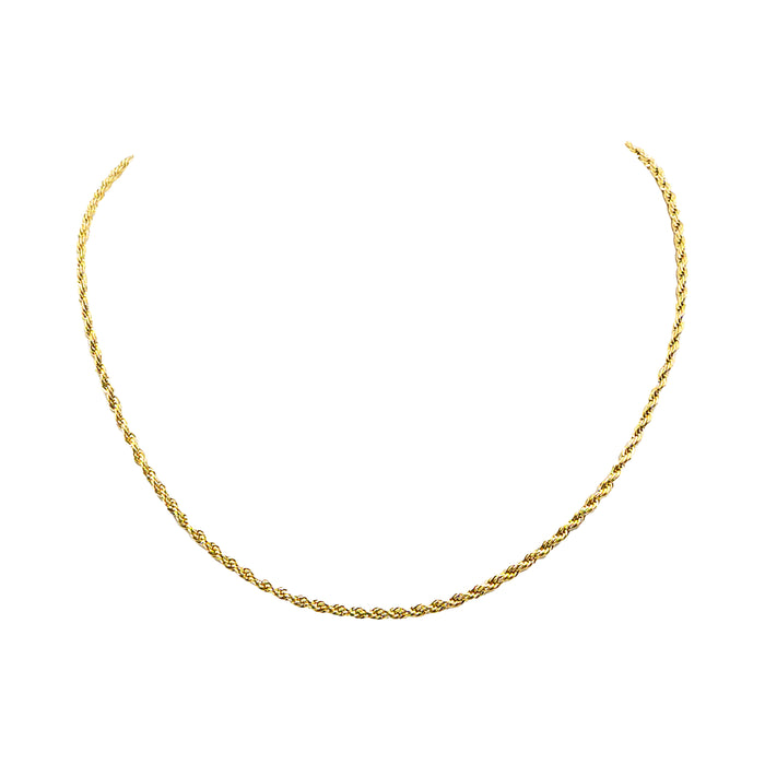 Goddess Collection - Ravel Necklace 1.5 MM (Ambassador)