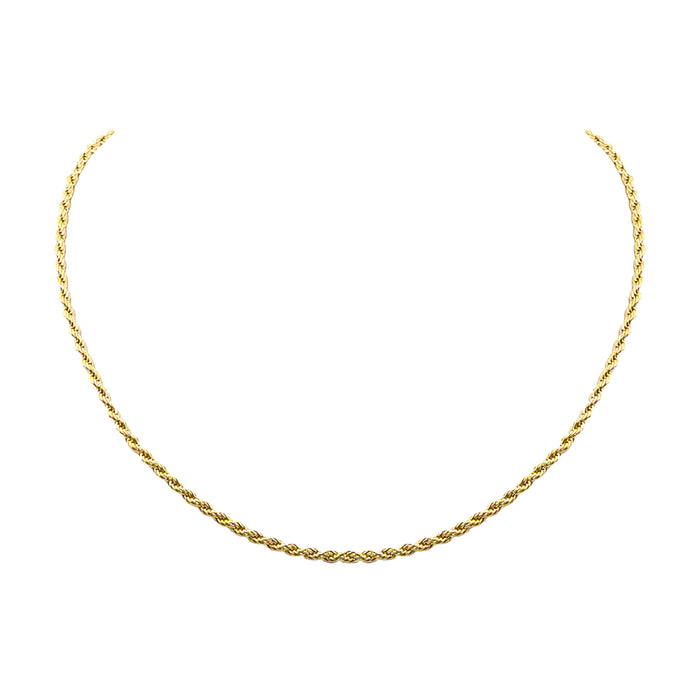Goddess Collection - Ravel Necklace 2.5 MM (Ambassador)