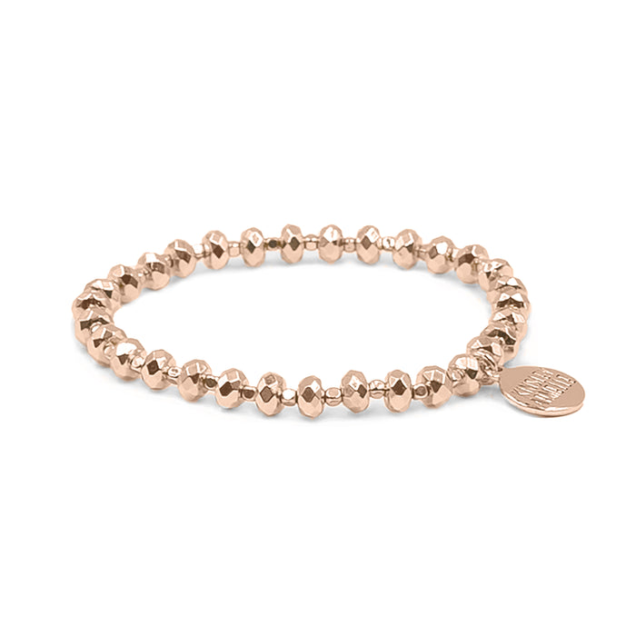 Goddess Collection - Rose Gold Bracelet