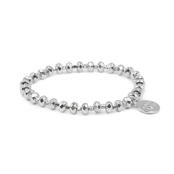 Goddess Collection - Silver Bracelet (Wholesale)