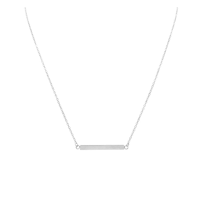 Goddess Collection - Silver Charli Necklace (Ambassador)