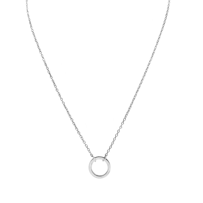 Goddess Collection - Silver Emmy Necklace (Ambassador)