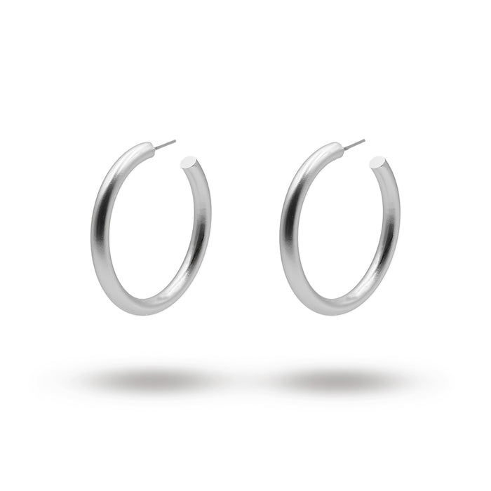 Goddess Collection - Silver Maira Earrings 2 (Ambassador)