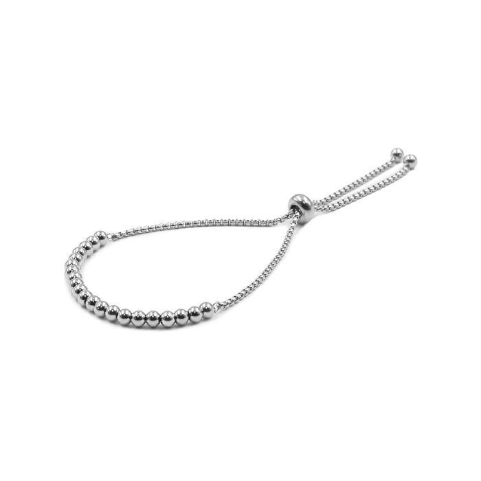 Nixie Collection - Silver Bracelet 4mm (Wholesale)