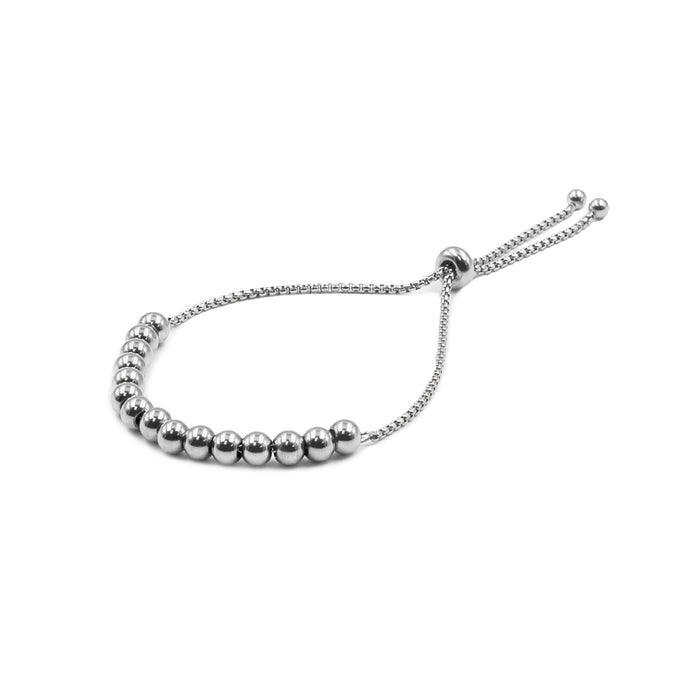 Nixie Collection - Silver Bracelet 6mm (Ambassador)